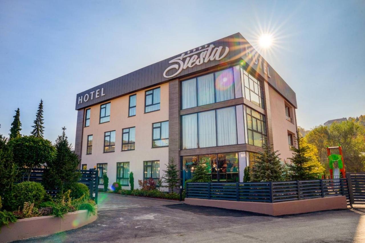 Hotel Siesta Užice المظهر الخارجي الصورة