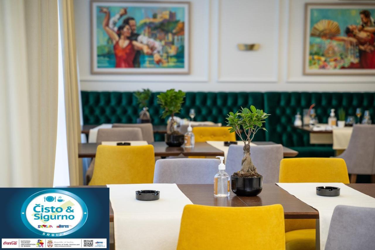 Hotel Siesta Užice المظهر الخارجي الصورة