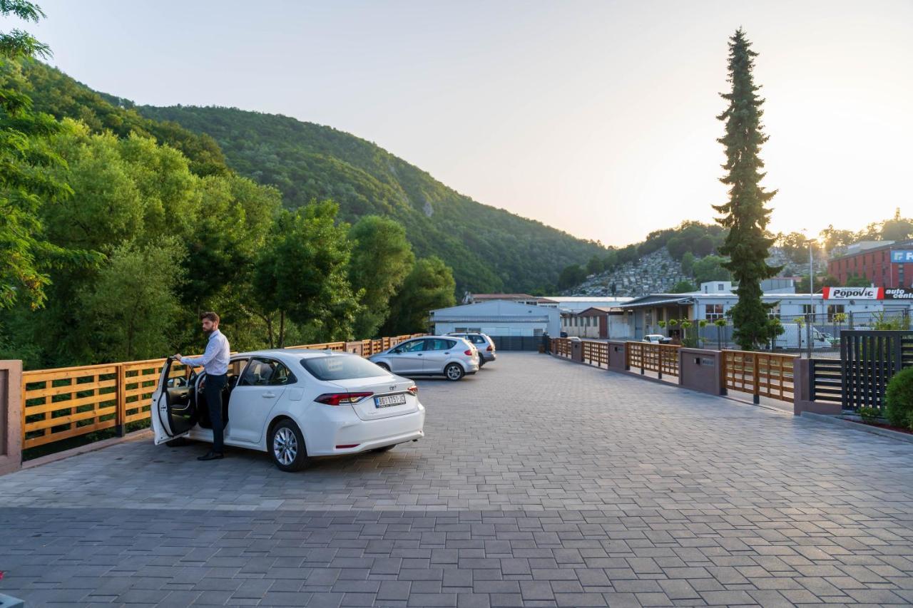 Hotel Siesta Užice المظهر الخارجي الصورة