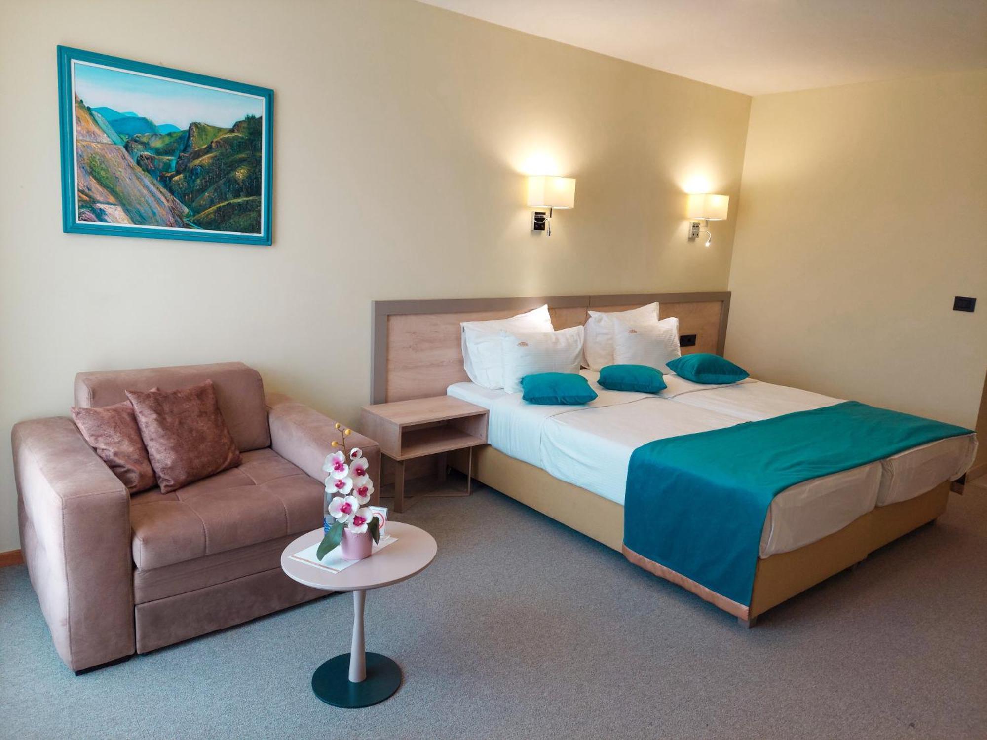 Hotel Siesta Užice المظهر الخارجي الصورة