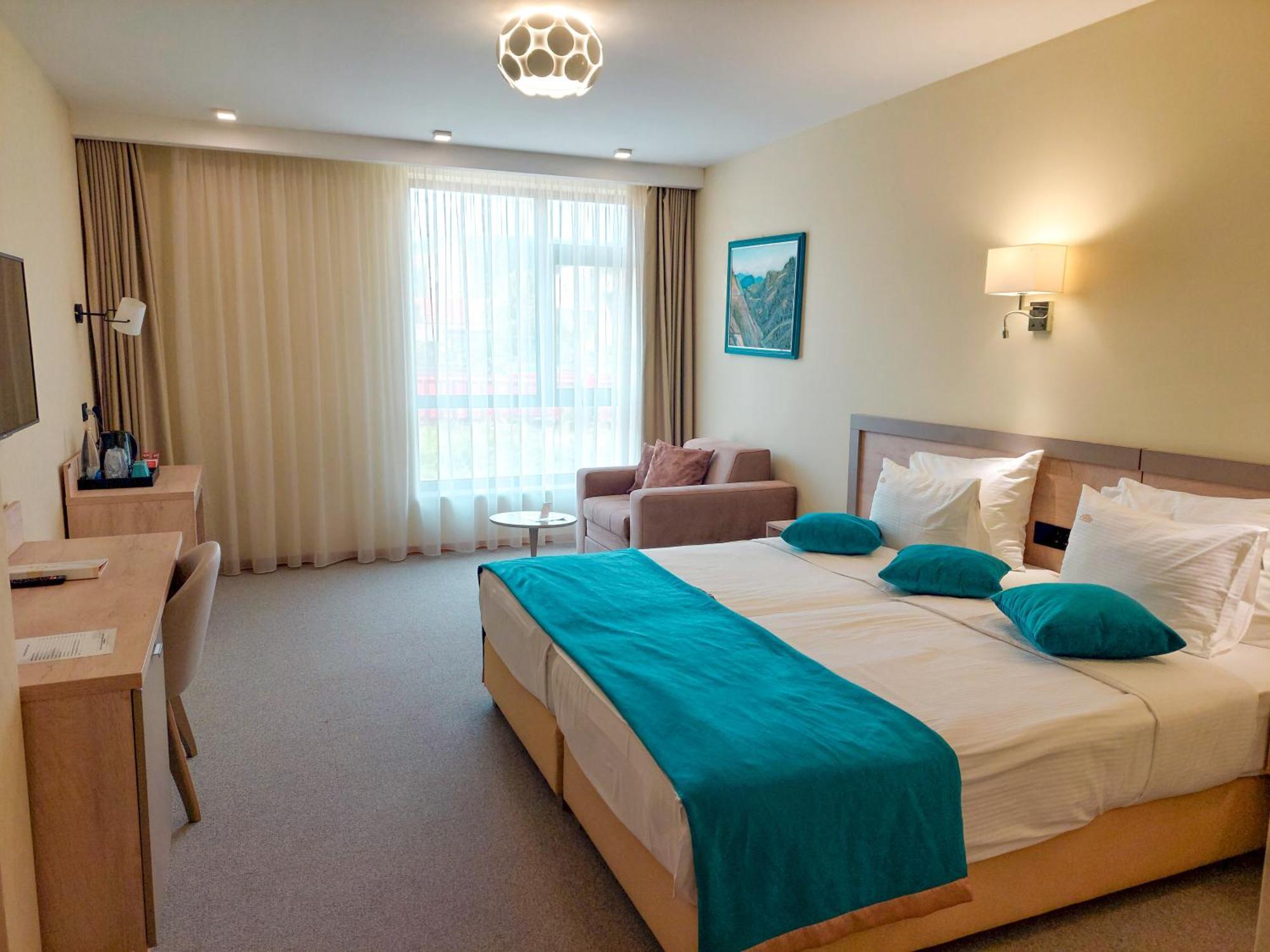 Hotel Siesta Užice المظهر الخارجي الصورة