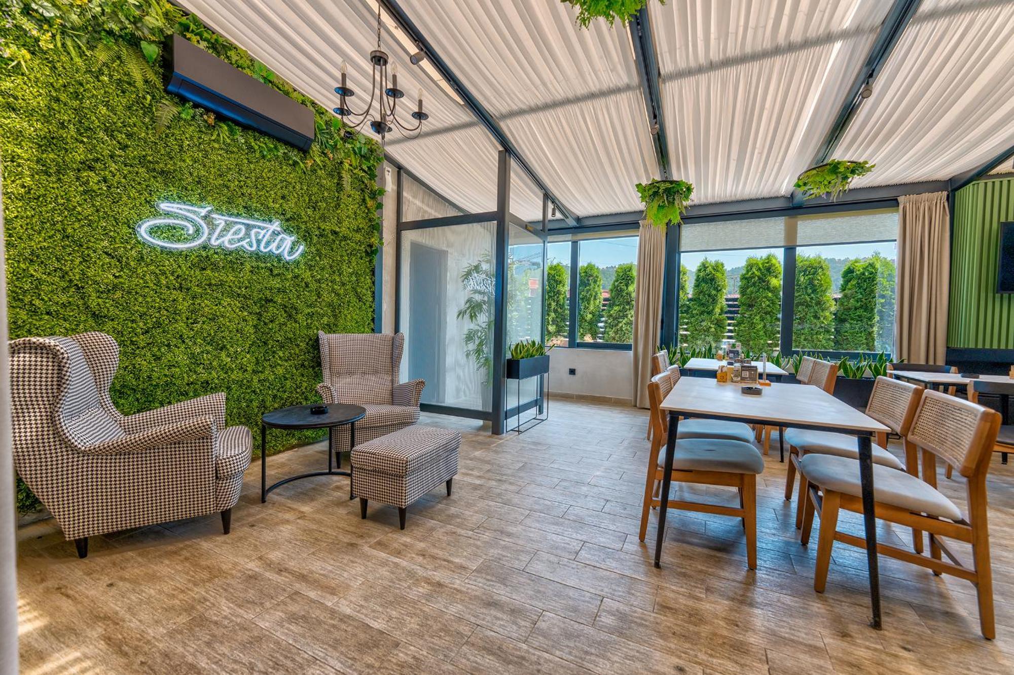 Hotel Siesta Užice المظهر الخارجي الصورة