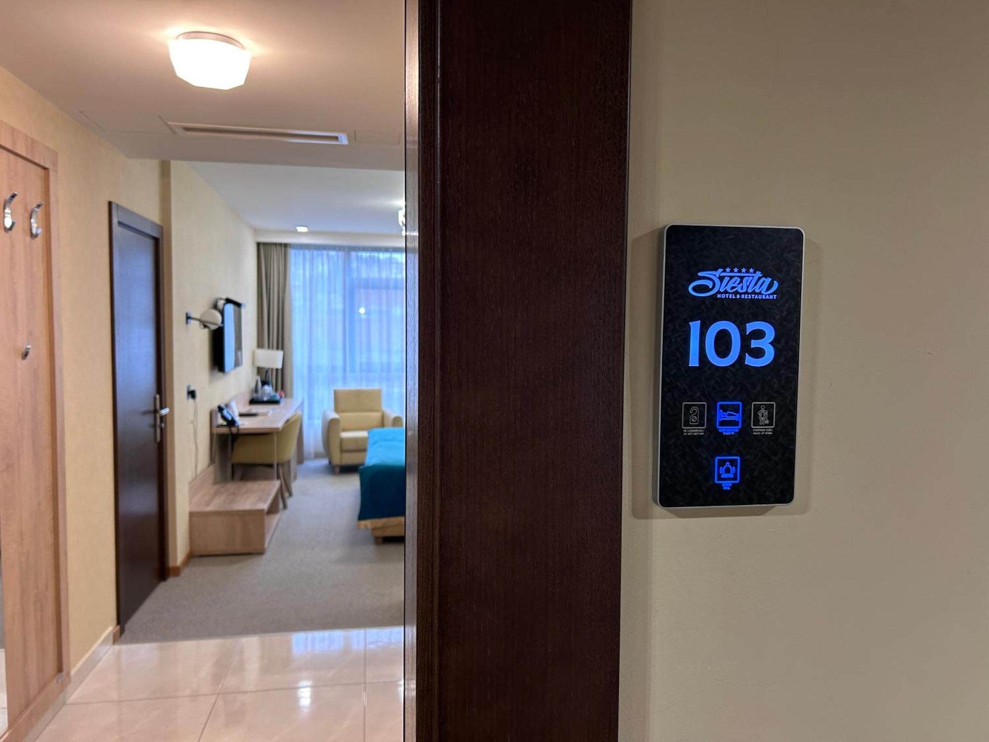 Hotel Siesta Užice المظهر الخارجي الصورة
