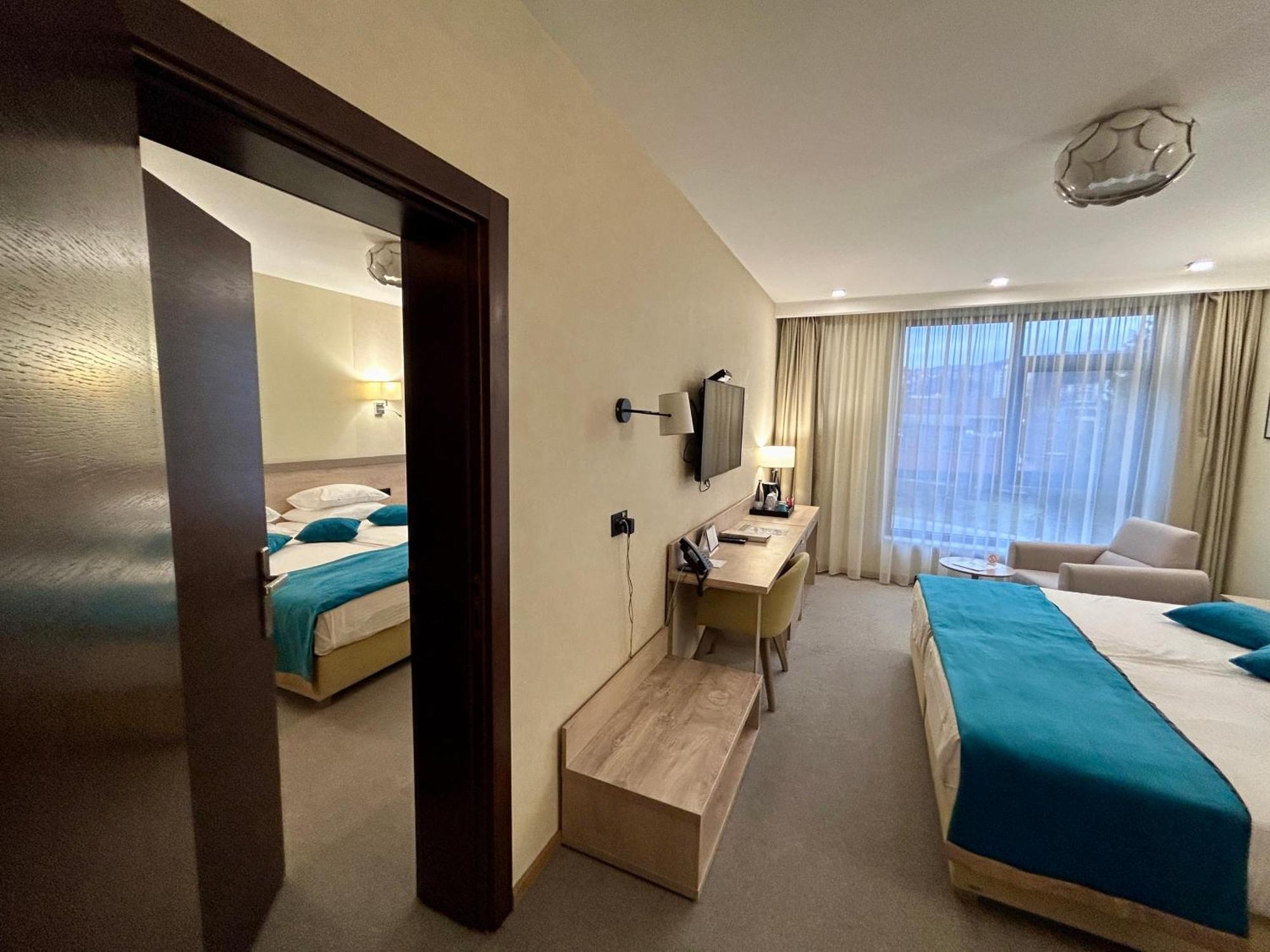 Hotel Siesta Užice المظهر الخارجي الصورة