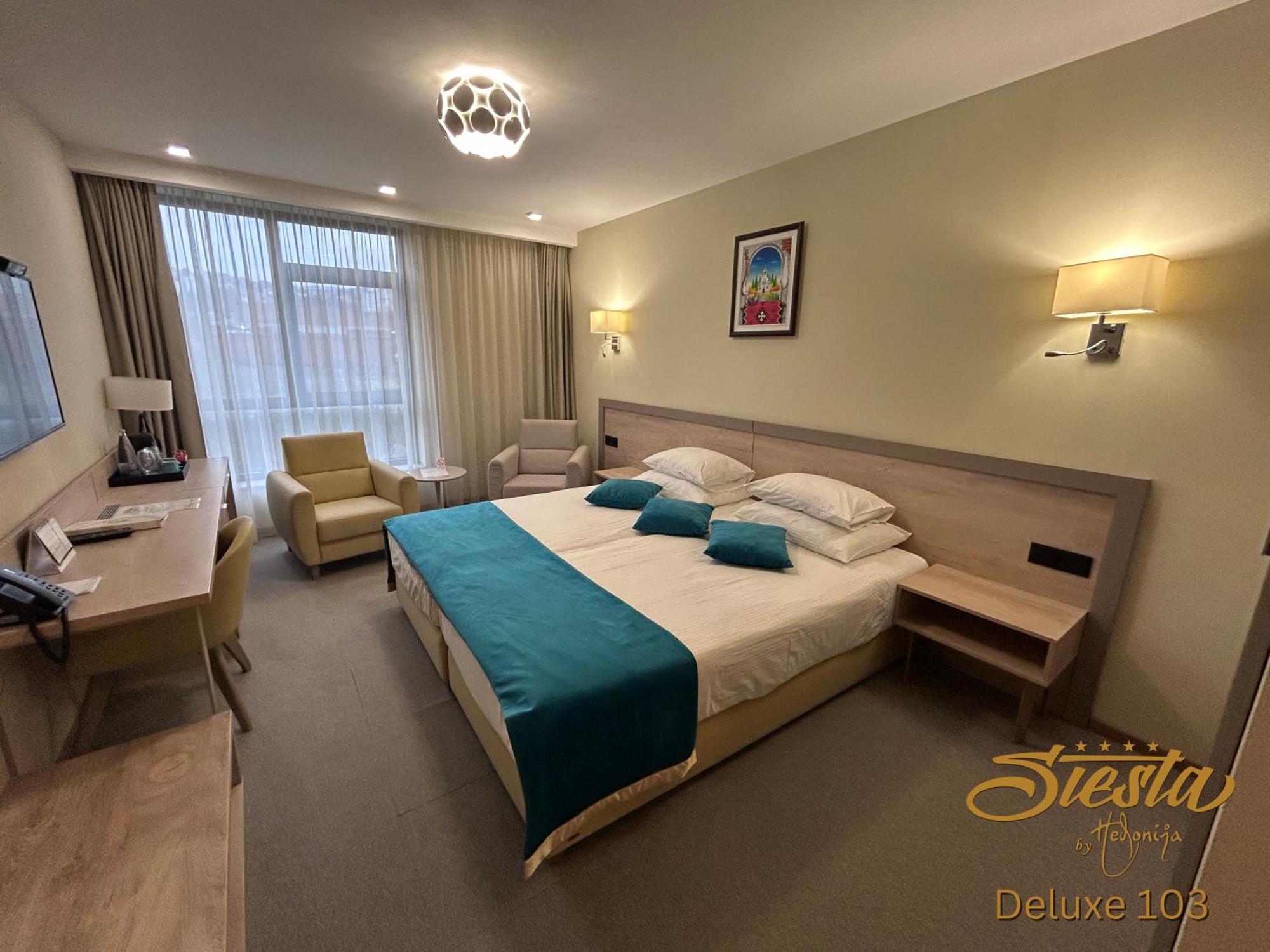 Hotel Siesta Užice المظهر الخارجي الصورة