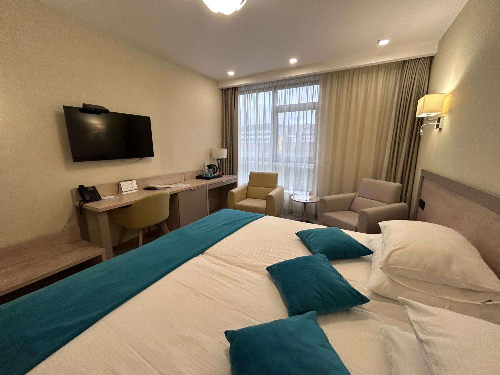 Hotel Siesta Užice المظهر الخارجي الصورة