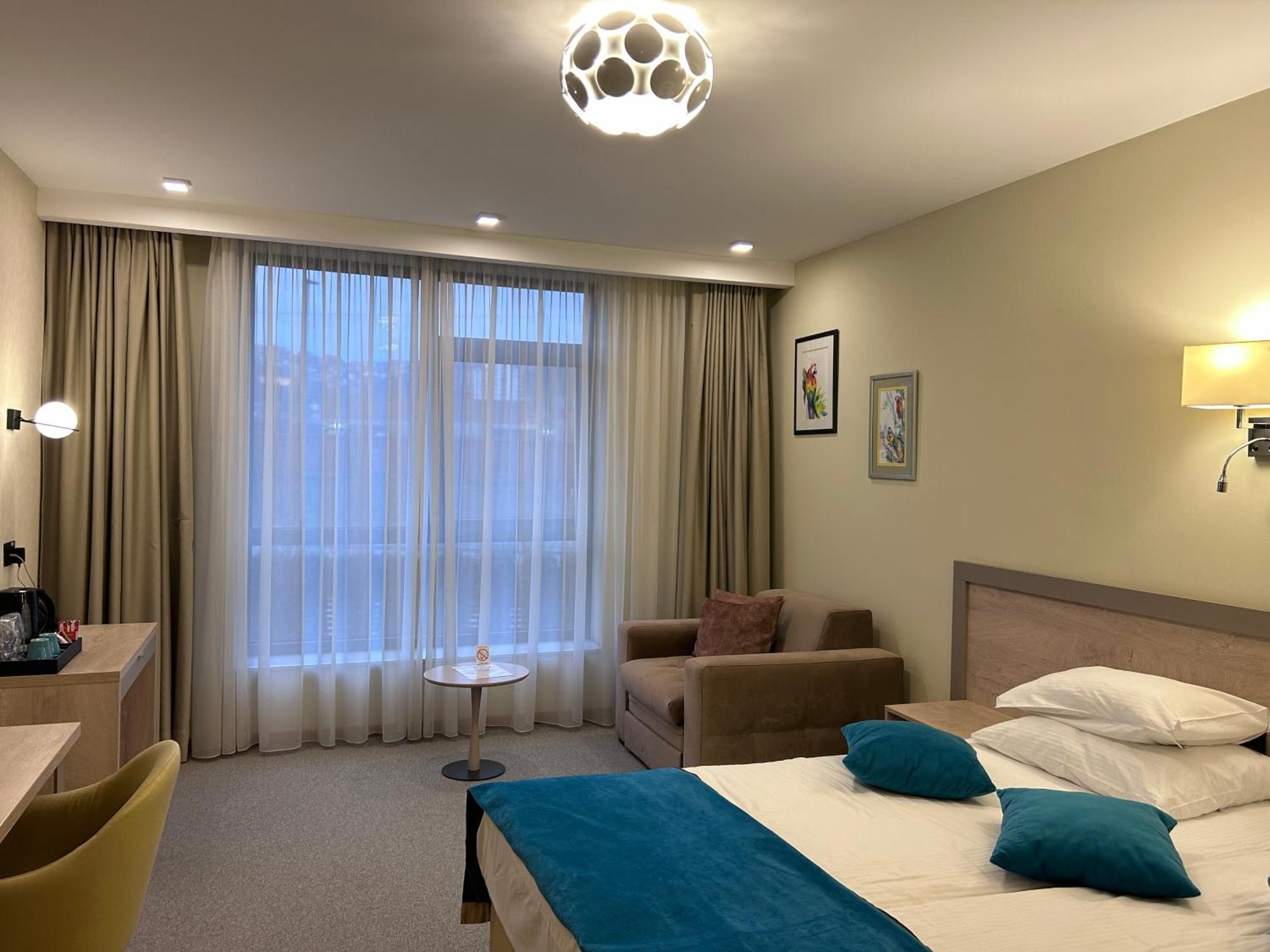 Hotel Siesta Užice المظهر الخارجي الصورة