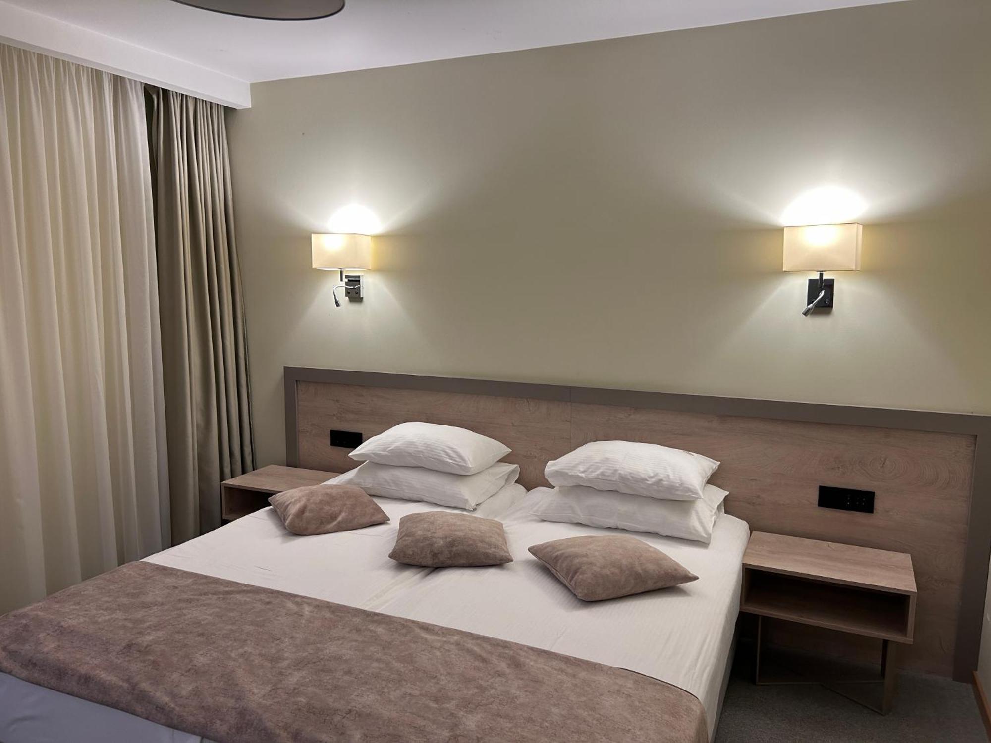 Hotel Siesta Užice المظهر الخارجي الصورة