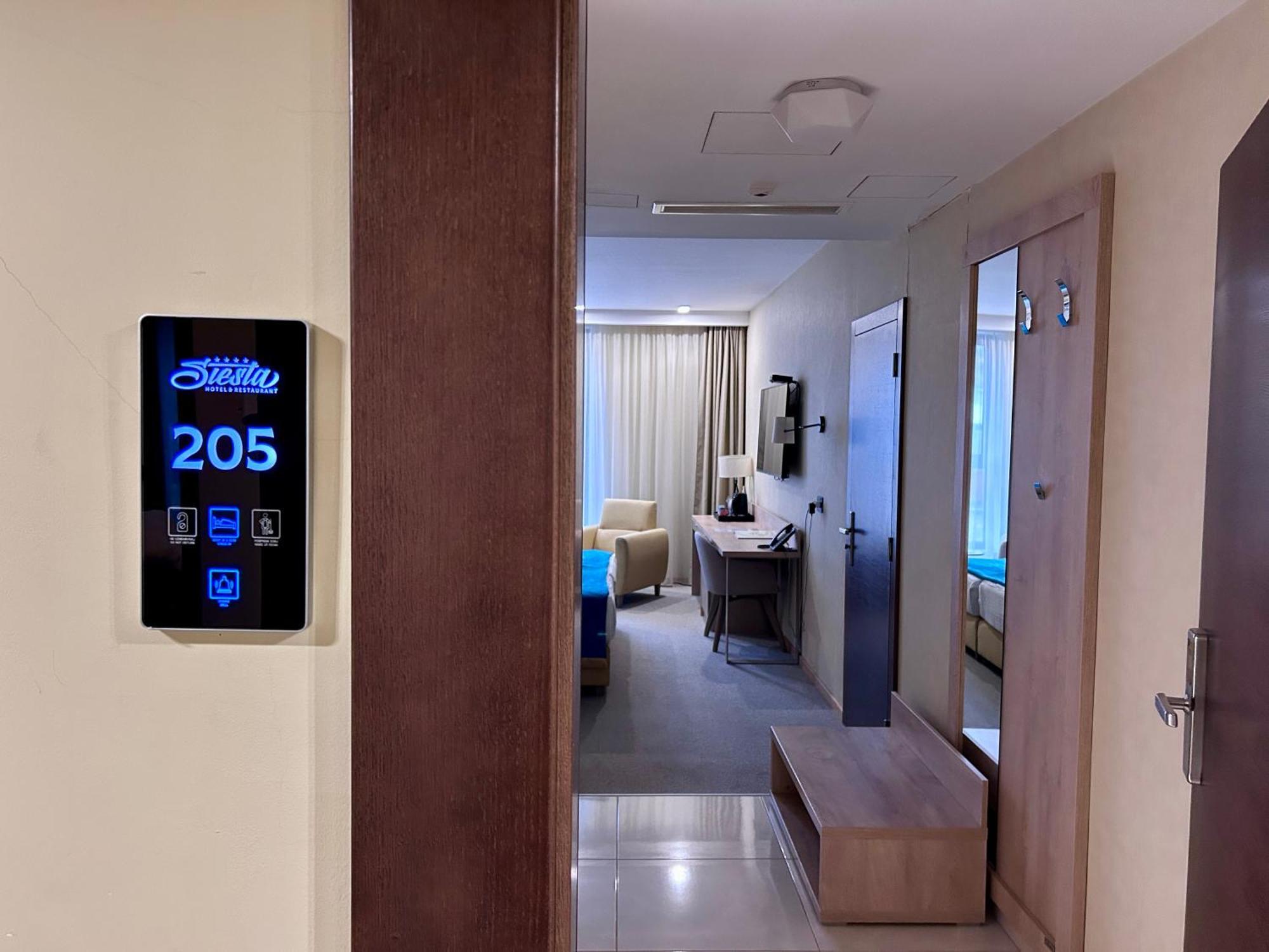 Hotel Siesta Užice المظهر الخارجي الصورة