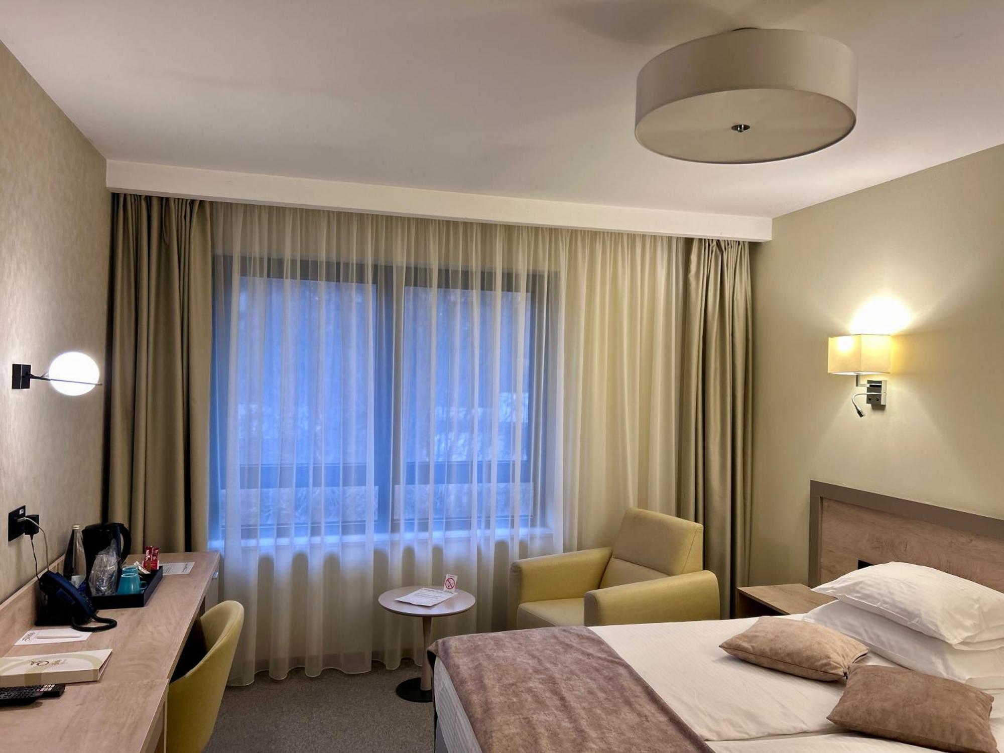 Hotel Siesta Užice المظهر الخارجي الصورة