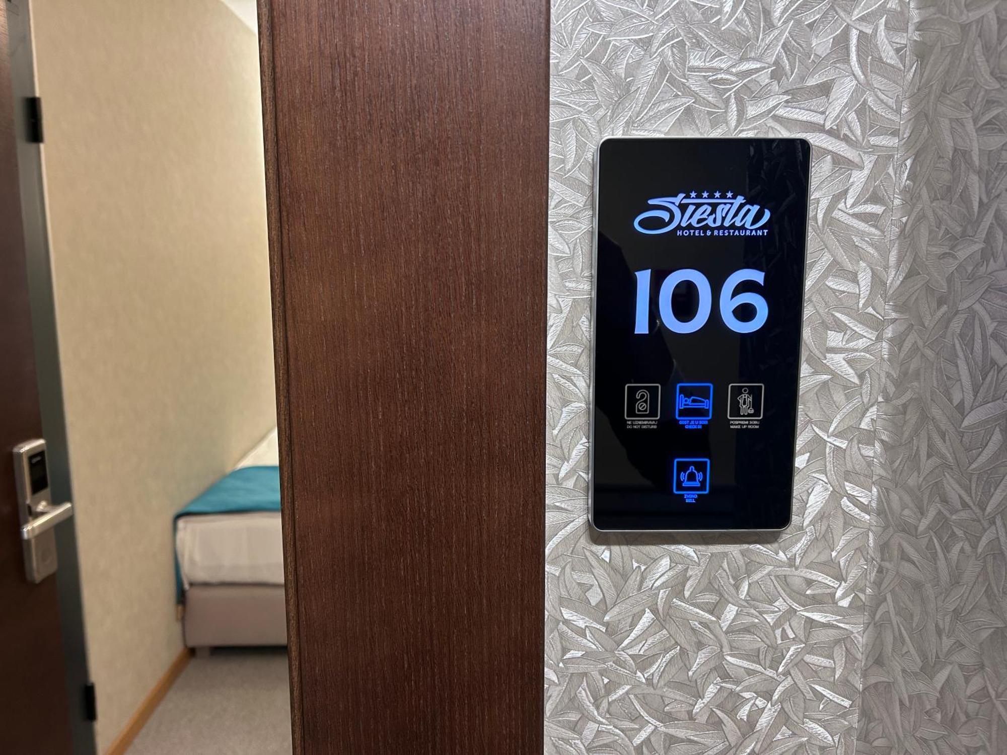 Hotel Siesta Užice المظهر الخارجي الصورة